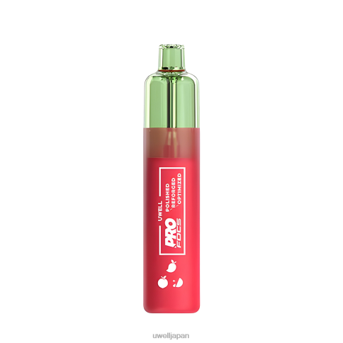 UWELL GABRIEL RESPECT 使い捨て電子タバコ | UWELL 公式 アロエブドウ J0X2T313